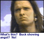 Buck's Angst