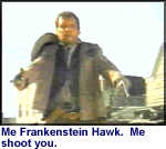 Hawk Frankenstein