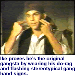 Gangsta Ike