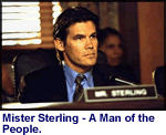 Mister Sterling