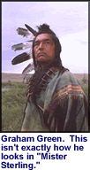 Kicking Bird