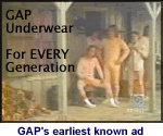 GAP ad