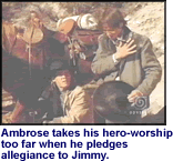 Ambrose's Pledge