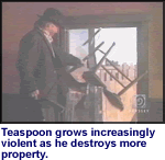 Violent Teaspoon