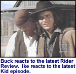 Ike and Buck