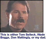 Tom Selleck