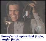 Jimmy's Spurs