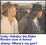 Jimmy and Cody