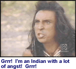 Angsty Indian