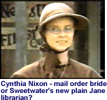 Cynthia Nixon