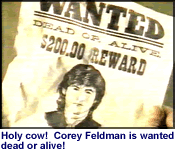 Corey Feldman