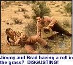 Brad and Jimmy
