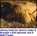 Poor Jimmy