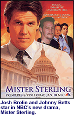 The New Mister Sterling Ad