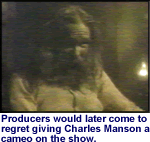 Manson's Cameo